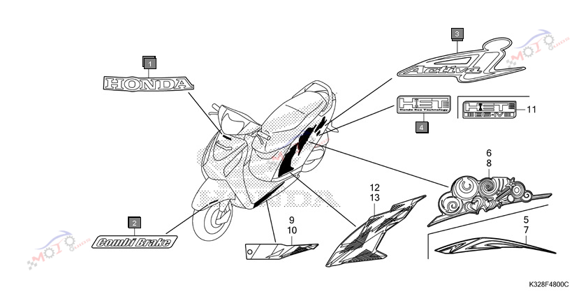 Frame Diagram